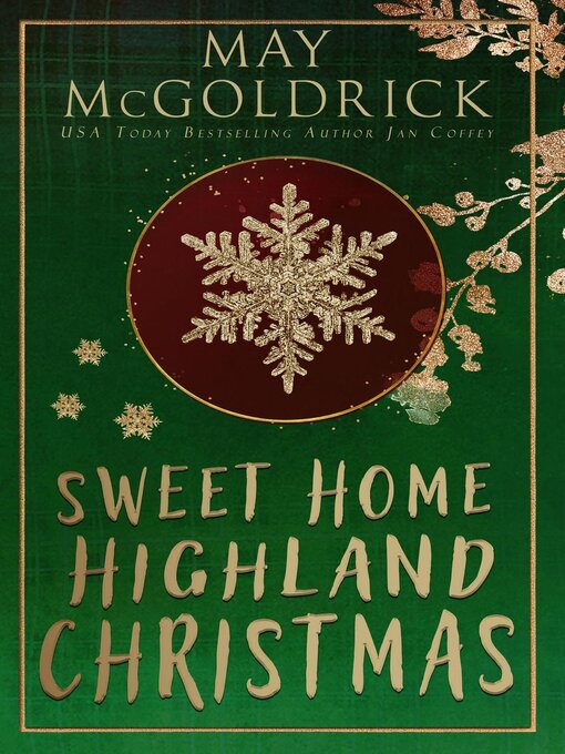 Title details for Sweet Home Highland Christmas by May McGoldrick - Available